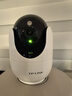 普联（TP-LINK）800万4K全彩摄像头家用监控360度无死角带夜视全景  室内无线手机远程可对话宠物宝宝看护 IPC48DW 实拍图