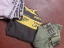 真维斯（Jeanswest）男士内裤纯棉平角裤大码四角4条 实拍图