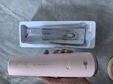 博皓（prooral）【七夕情人节礼物】冲牙器F37手持立式成人洗牙器声波水牙线洗牙器 樱花粉 230ml 实拍图