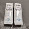 蒙牛特仑苏脱脂纯牛奶250ml*16盒 健身减脂 送礼优选礼盒装 实拍图
