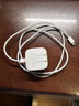 Apple/苹果 40W type-c快充充电器 苹果usb-c原装充电头 旗舰店新款苹果iPhone 17 Pro Max充电器 实拍图