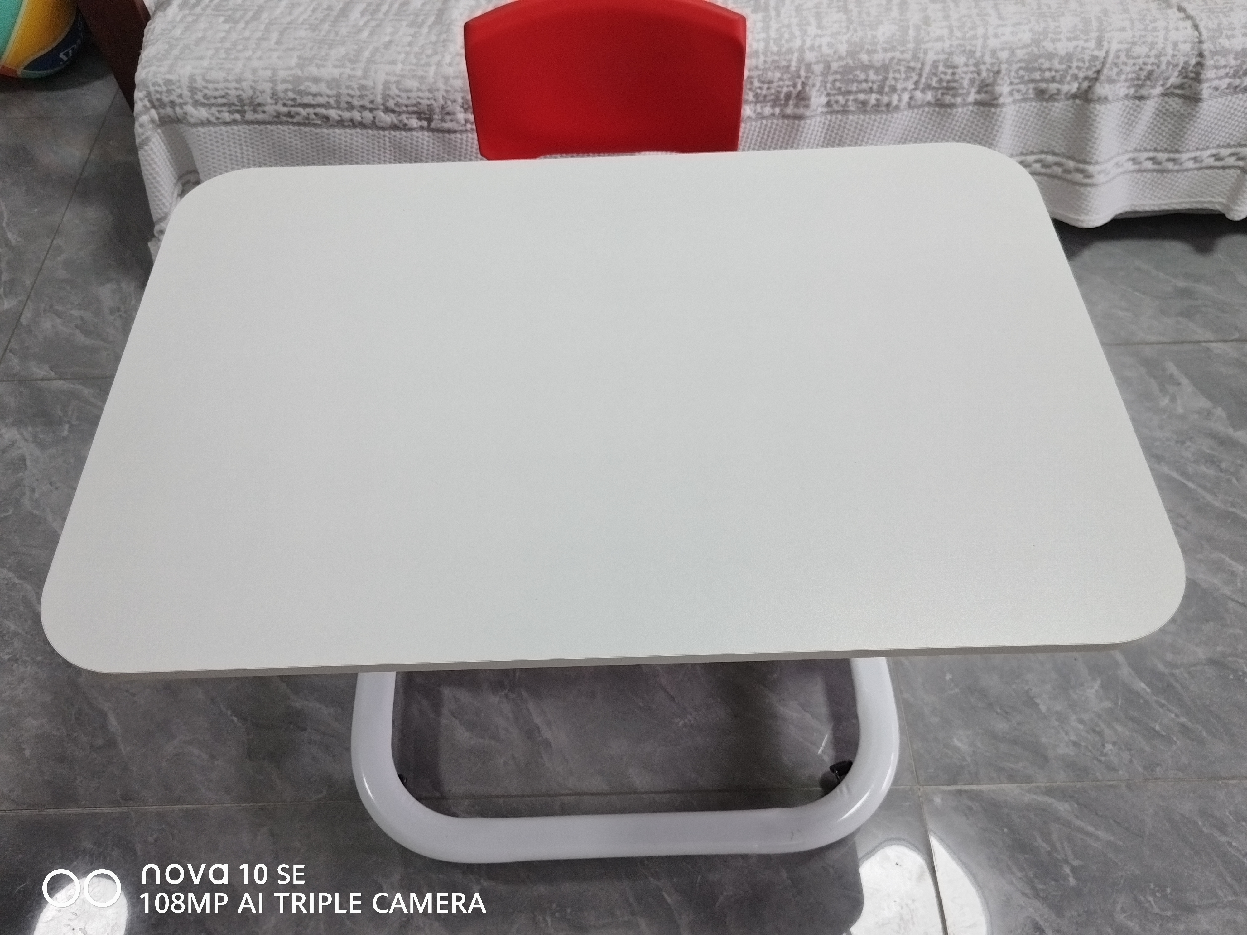 华恺之星儿童小凳子靠背椅子小板凳塑料凳学习椅幼儿园凳子家用HK5601红 实拍图