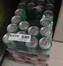 可口可乐（Coca-Cola）檀健次代言 雪碧Sprite柠檬味碳酸饮料 330ml*24摩登罐  实拍图