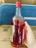 柒汁正宗杨梅酒纯果发酵女士低度微醺果酒NFC无添加12度350ml/瓶 实拍图