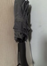 天堂伞 全自动雨伞三折 10骨加固一键开收易甩干简约商务自动伞 天际灰 实拍图