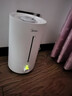 美的（Midea）【小型便携】加湿器家用卧室孕妇婴幼鼻炎静音除菌大雾量空调风扇清凉伴侣桌面生日礼物CS-3VWL 实拍图