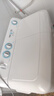 海尔（Haier）半自动双桶双缸波轮洗衣机 12KG大容量  强力去污洗大件 一级能效家电补贴以旧换新 XPB120-81D2 实拍图