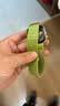 华为HUAWEI WATCH FIT 4 Pro 原野绿编织表带华为智能手表钛金属蓝宝石玻璃大屏蓝牙通话fit4pro 实拍图