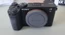 索尼（SONY）Alpha 7C II 全画幅新一代双影像小“7“A7C2 A7C二代 A7CM2 A7CiiAI智能芯片 创意滤镜 A7C2黑单机 官方标配【仅出厂配置】推荐购买套餐 实拍图