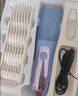 康佳（KONKA）自动吸发婴儿理发器儿童理发器宝宝剃头器 新生儿剪发电推子剃胎毛电推剪剃头刀理发工具全身水洗 实拍图