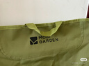 牧高笛（MOBIGARDEN）折叠月亮椅 户外露营便携懒人椅躺椅露营椅子 NX25665013 冬竹青 实拍图