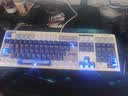 首席玩家NEO108三模机械键盘无线蓝牙游戏电竞专用电脑办公108全键 星际迷航-紫星轴 三模 108键 实拍图