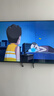 Vidda 海信电视55英寸 R55 144Hz高刷 智慧屏 4K智能 一级能效 液晶家用游戏平板电视机55V1KD-R 实拍图