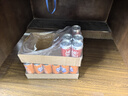 可口可乐（Coca-Cola）芬达Fanta 气泡果汁摩登罐碳酸饮料330ml*24罐 包装随机发 实拍图