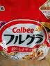 卡乐比（Calbee）原味水果麦片600g 进口非油炸 营养代餐早餐零食 实拍图