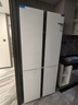 博世（BOSCH）【变温保鲜】497L 大容量家用冰箱 十字对开门四门变频电冰箱 超薄嵌入式 静音 清风净味抗菌 小白鲸（K1C82EA20C） 实拍图