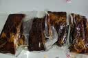 六味魔方四川腊排骨正宗川味特产农家柴火烟熏熟食腊味精选肋排500g 实拍图