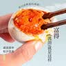 神邮【京东大码蛋】高邮特大咸鸭蛋流油熟制即食 70g*30枚家庭量贩装 实拍图