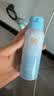 海龟爸爸春夏季儿童防晒套装水感防晒喷雾100ml+小雪山防晒乳40g 实拍图