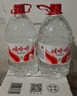 娃哈哈纯净水 5.5L*4桶 纸箱装加量大桶装水 泡茶冲奶粉 哇哈哈饮用水 实拍图
