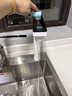 沁园家用净水器双子芯1200Gpro 厨房台下8年RO反渗透过滤器1400G初始流速体验直饮净饮一体机UR-S61296 实拍图