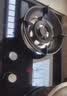 荣事达燃气灶液化气煤气灶双灶嵌入式家用5.0kw大火力玻璃聚能熄火保护管道气猛火灶具RSD-R104 液化气 实拍图