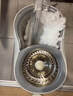 百家好世旋转拖把2拖布家用一拖净免手洗2026吸水墩布甩干桶托把 实拍图