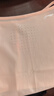 李宁（LI-NING）防晒面罩挂耳骑行冰丝防蚊口罩围脖套魔术头巾男女防风尘登山装备 实拍图