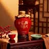 和酒八年陈黄酒整箱1L*6 绍兴半干型添加枸杞蜂蜜 养生黄酒节日宴请 实拍图