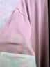 猫人睡裙女睡衣女士夏季莫代尔棉凉感高级短袖大码家居服丁香紫XL 实拍图