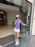 361°短袖女t恤夏季新款速干衣运动跑步宽松瑜伽服上衣服662424126H-3 实拍图