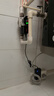 德力西永磁变频增压泵全自动无压启动家用热水器增压器自来水花洒加压泵 实拍图