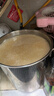 全适不锈钢带盖汤桶25*25cm储水桶圆桶商用卤水卤肉桶米面油桶茶水桶 实拍图