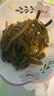 吉香居香辣海带丝88g*5袋凉拌海带丝 即食咸菜零食佐餐早餐下饭小菜 实拍图