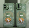 奶小鸭（NEYAA）适用苹果17手机壳 iphone17保护套镜头全包硅胶防摔超薄创意卡通简约网红软壳男女款 苍岭绿 实拍图