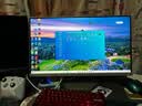 SANC盛色24.5英寸2K360Hz超频380Hz FastIPS显示器1ms 硬件低蓝光TUV HDMI2.1 电竞电脑屏幕K55凯旋金 实拍图