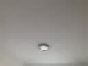 惠普全光谱普瑞护眼卧室灯吸顶灯超薄亮LED儿童房间中山灯具晨之光 实拍图