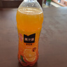 可口可乐（Coca-Cola）美汁源果粒橙 果味果汁 橙汁饮料整箱装 可口可乐出品 果粒橙450ml*12瓶 实拍图