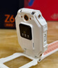 小天才电话手表Z7Pro初樱粉【新品上市】楼层定位4.0高清双摄健康监测儿童智能手表学生视频通话手表男女 实拍图