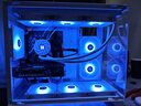 利民（thermalright）TL-ARGB & FAN HUB X12 IR BLACK 风扇HUB 支持12组PWM+ARGB风扇同步 支持无线灯光遥控器 实拍图