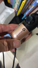 惠普行车记录仪f480u Plus 2K超清星光夜视五代传感器WDR宽动态360° 实拍图