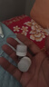 【拍两单发货】USB节能小夜灯卧室床头夜灯停电应急灯LED小圆灯 【拍两单发货】USB小夜灯白光1只装 实拍图