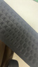 KPTE新款【桌边手肘托】凸点按摩腕托 30*10*2.5CM 学生办公鼠标垫护腕托腕垫护记忆棉腕键盘手托垫拖 实拍图