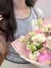 唯一（Winy）蓝桉与鸟999足银项链女2026新款送女朋友首饰生日七夕情人节礼物 实拍图
