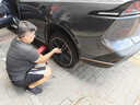 富神（FORTUNE）汽车轮胎245/45R19 102Y FSR303 比亚迪汉/深蓝SL03/风光ix5/海豹 实拍图