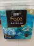 洁柔抽纸 艺术油画Face4层80抽*10包 加厚面巾纸 柔软亲肤卫生纸 实拍图