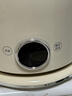 美的（Midea）电热水壶烧水壶2.5L大容量电水壶48H保温恒温316L母婴级不锈钢自动断电艺术家56段控温MK-SH73-Q 实拍图