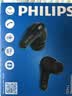 飞利浦（PHILIPS）【2026最新款丨深度主动降噪】蓝牙耳机降噪入耳式高音质游戏音乐运动适用于苹果华为小米-TAT1620 实拍图
