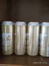 豪铂熊（BearBeer）德国精酿金小麦白啤酒500ml*24听 京东自营 聚会畅饮 实拍图
