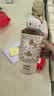 三丽鸥（SANRIO）HelloKitty公仔冰霸保温杯316不锈钢带吸管办公室女七夕礼物650ml 实拍图